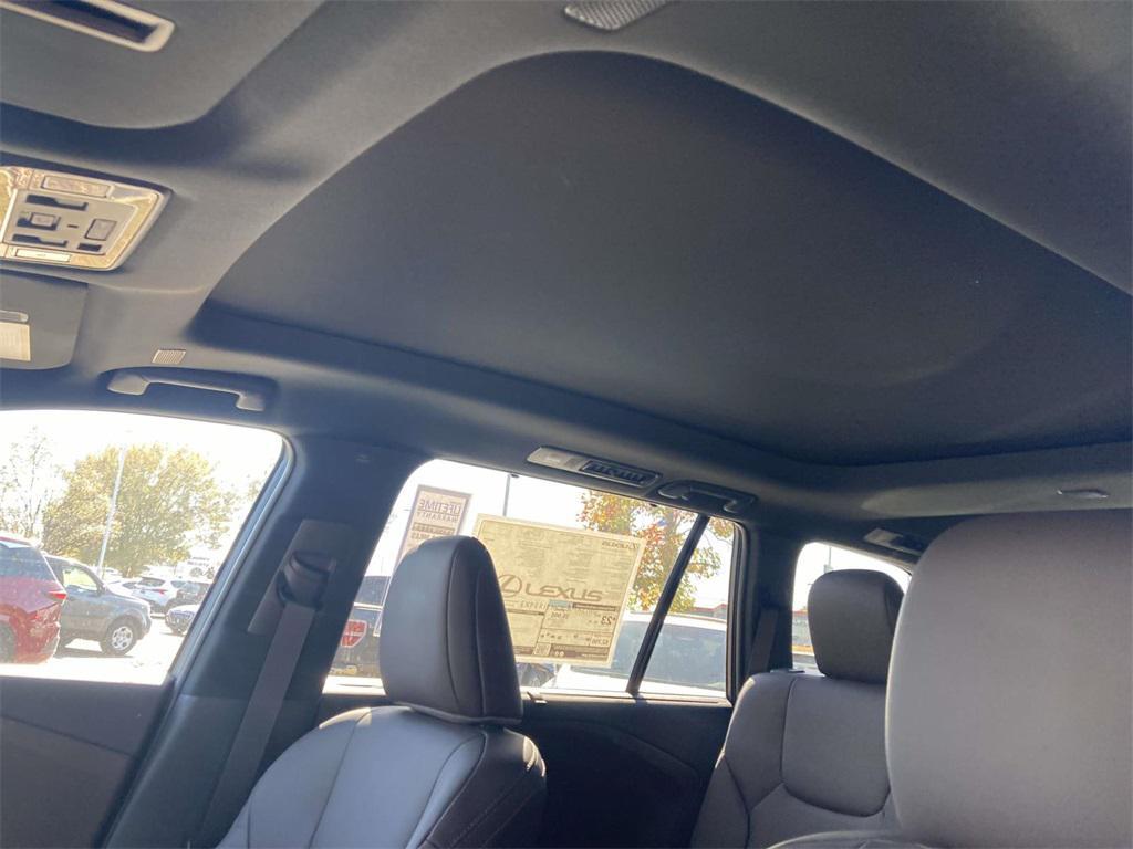 new 2026 Lexus TX 350 car, priced at $65,512