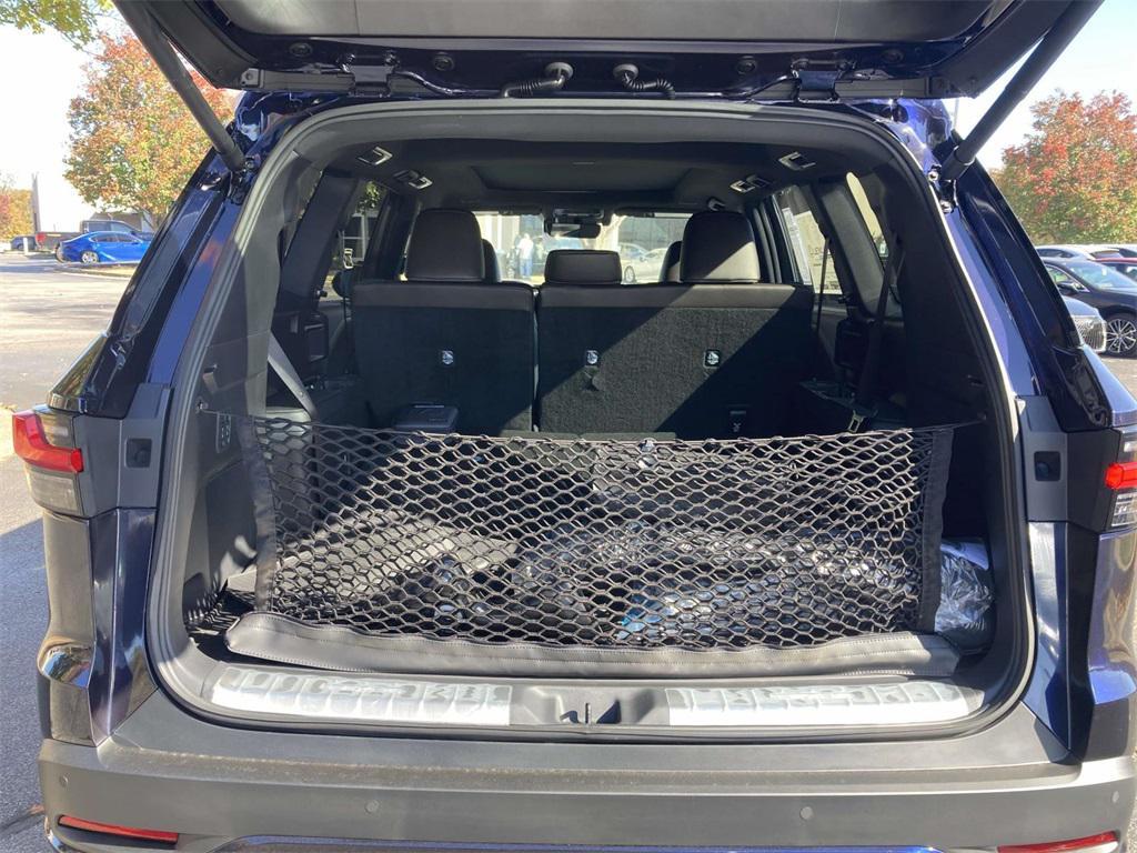 new 2026 Lexus TX 350 car, priced at $65,512