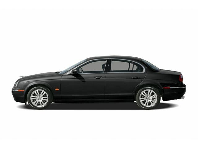 used 2005 Jaguar S-Type car, priced at $6,995
