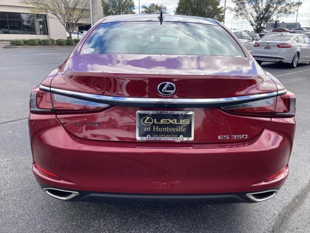 new 2025 Lexus ES 350 car, priced at $56,090