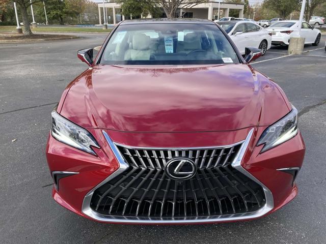 new 2025 Lexus ES 350 car, priced at $56,090