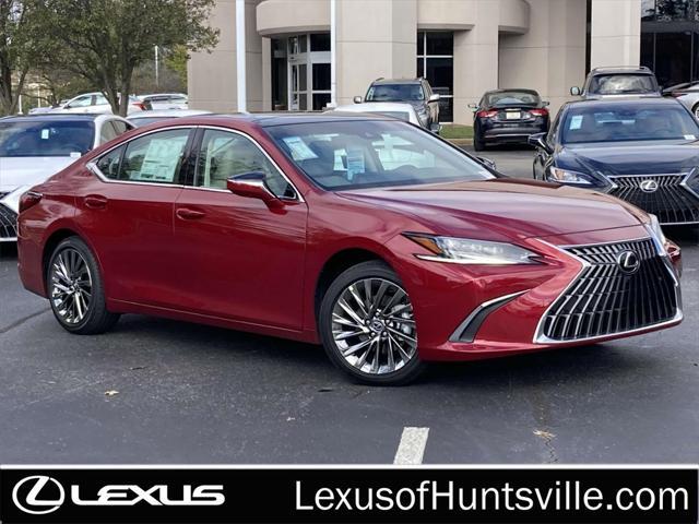 new 2025 Lexus ES 350 car, priced at $56,090