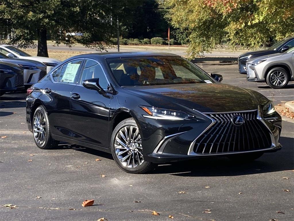 new 2025 Lexus ES 350 car, priced at $56,350