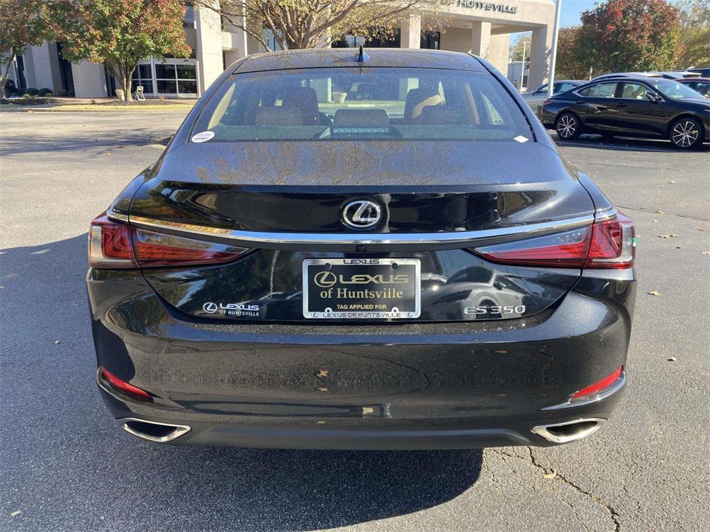 new 2025 Lexus ES 350 car, priced at $56,350