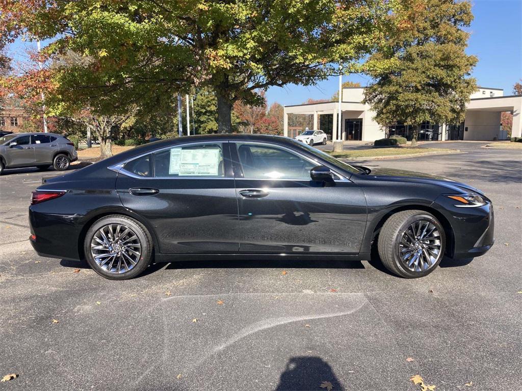 new 2025 Lexus ES 350 car, priced at $56,350