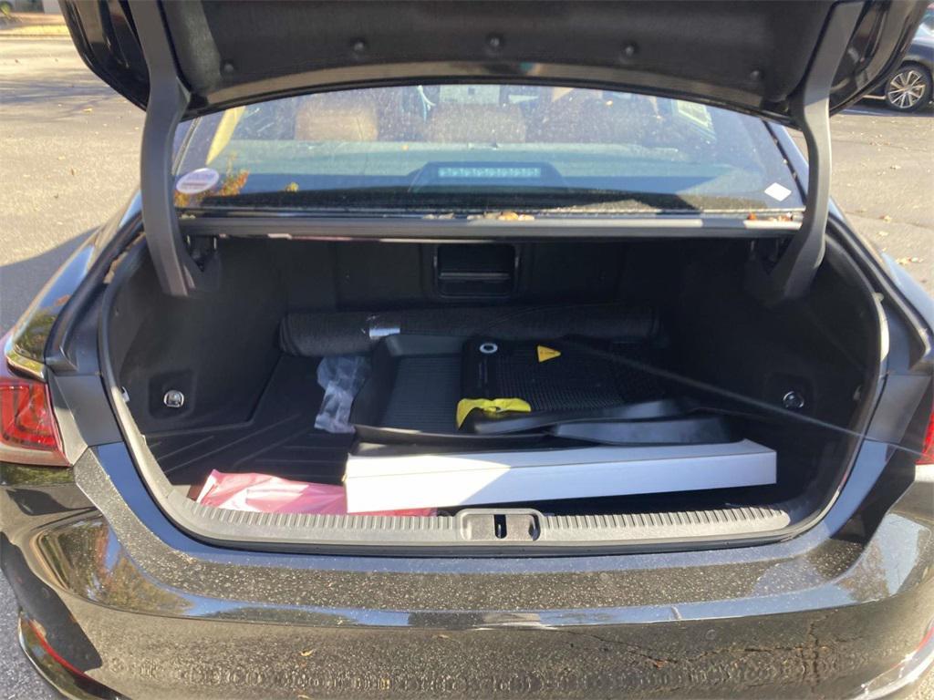 new 2025 Lexus ES 350 car, priced at $56,350