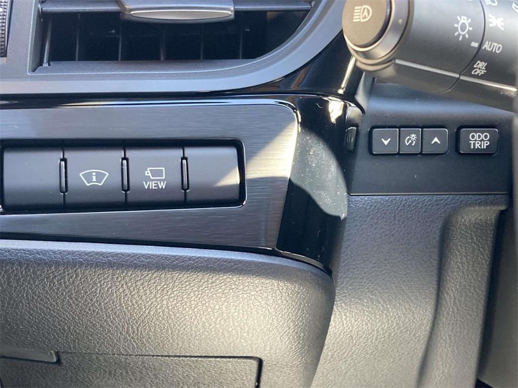 new 2025 Lexus ES 350 car, priced at $56,350