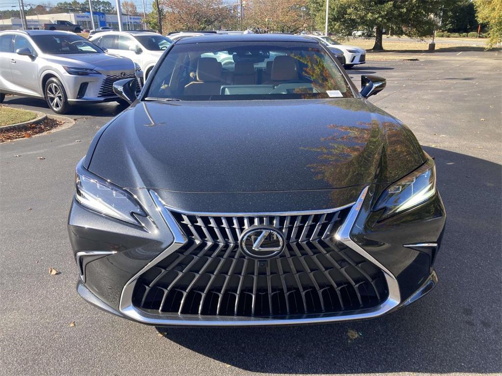 new 2025 Lexus ES 350 car, priced at $56,350
