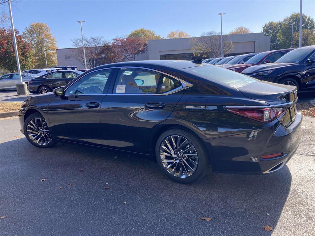 new 2025 Lexus ES 350 car, priced at $56,350