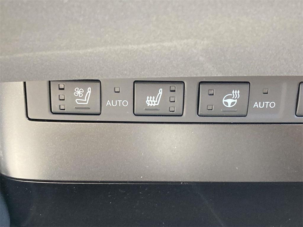 new 2025 Lexus ES 350 car, priced at $56,350