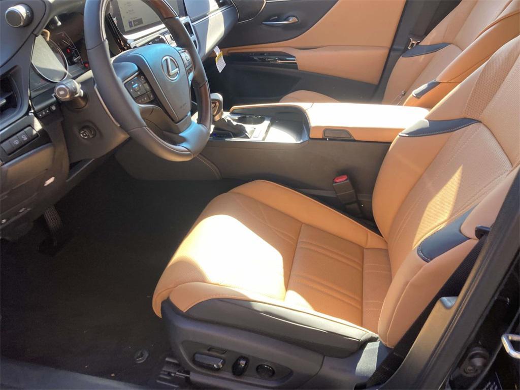new 2025 Lexus ES 350 car, priced at $56,350
