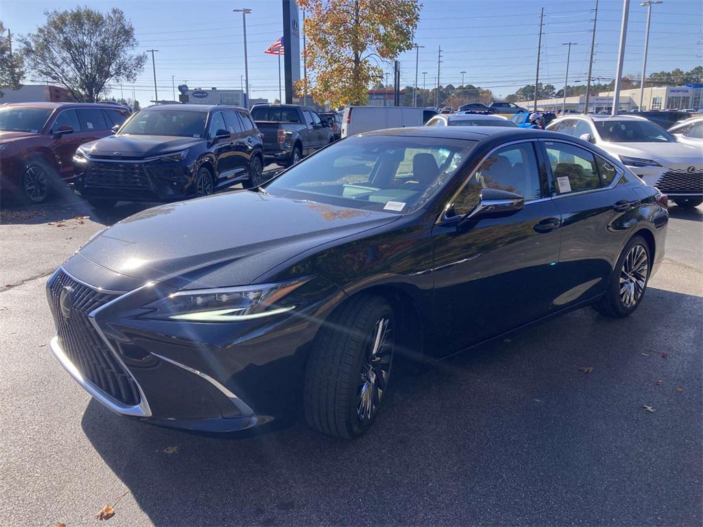 new 2025 Lexus ES 350 car, priced at $56,350