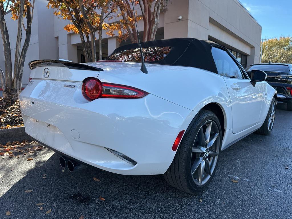 used 2022 Mazda MX-5 Miata car, priced at $24,995