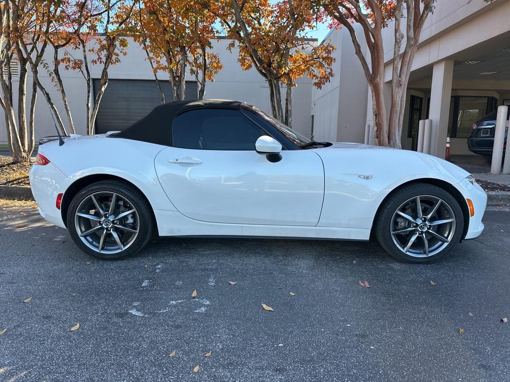 used 2022 Mazda MX-5 Miata car, priced at $24,995