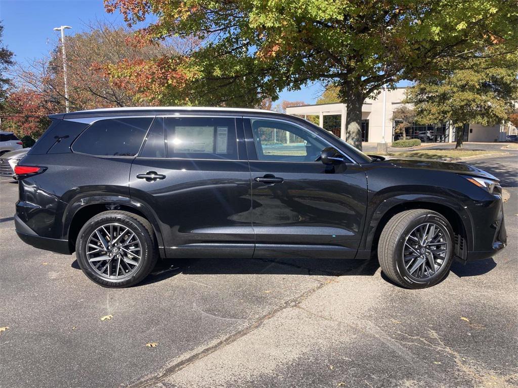 new 2026 Lexus TX 350 car, priced at $65,139