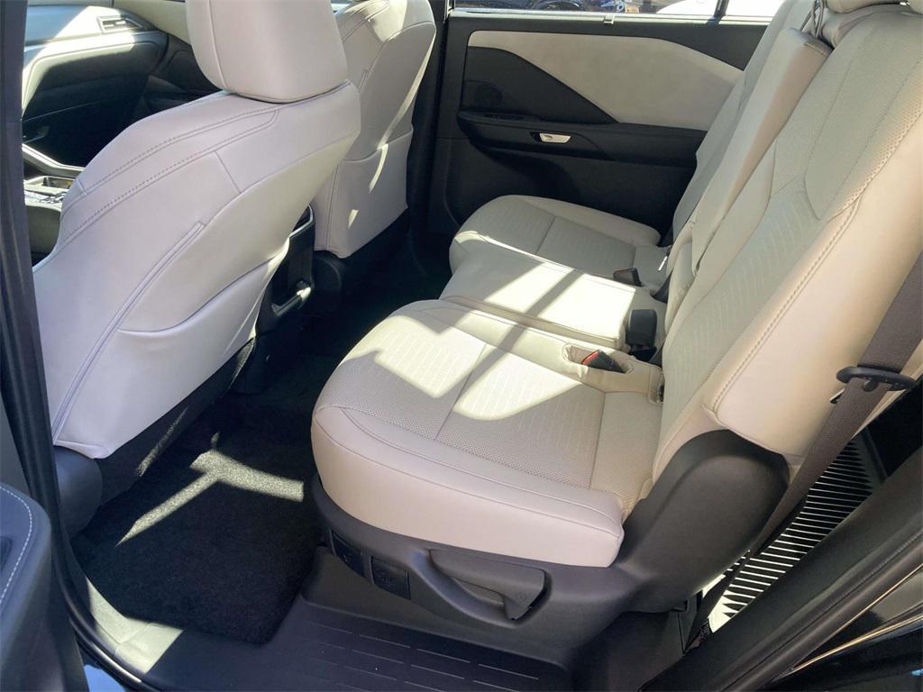 new 2026 Lexus TX 350 car, priced at $65,139