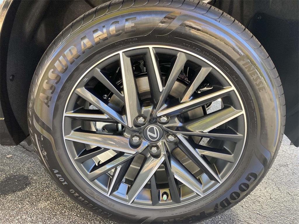 new 2026 Lexus TX 350 car, priced at $65,139