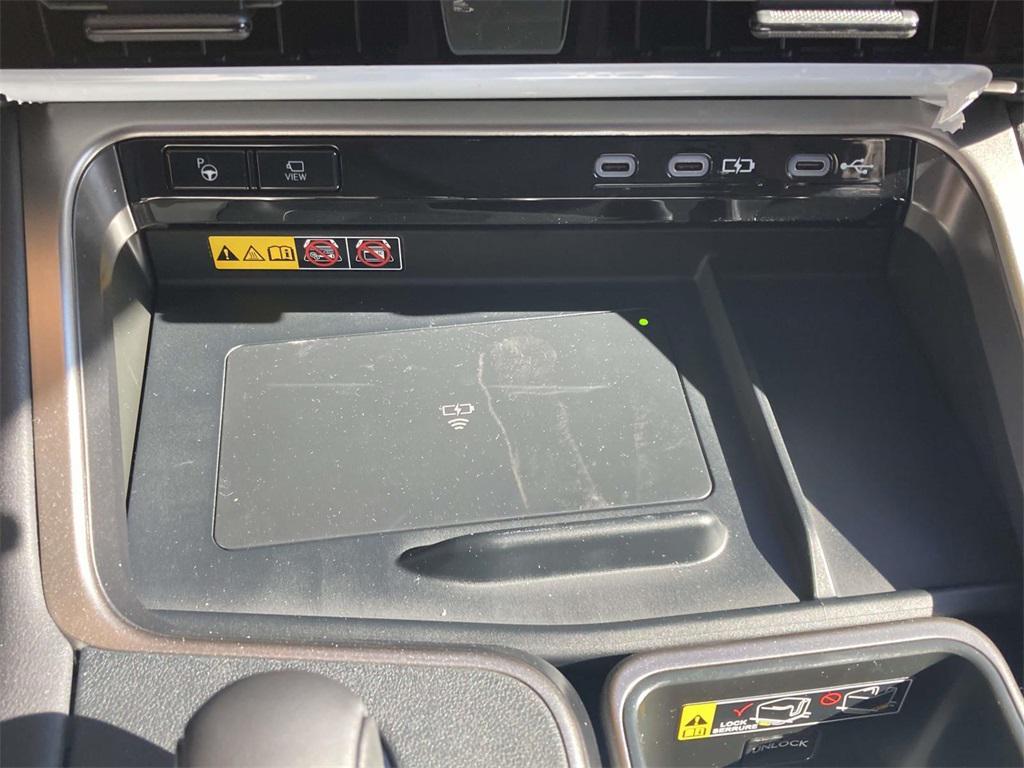 new 2026 Lexus TX 350 car, priced at $65,139