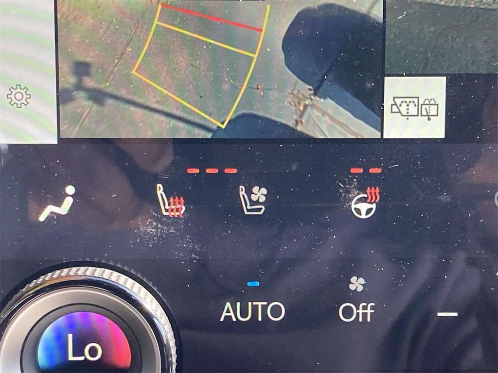 new 2026 Lexus TX 350 car, priced at $65,139