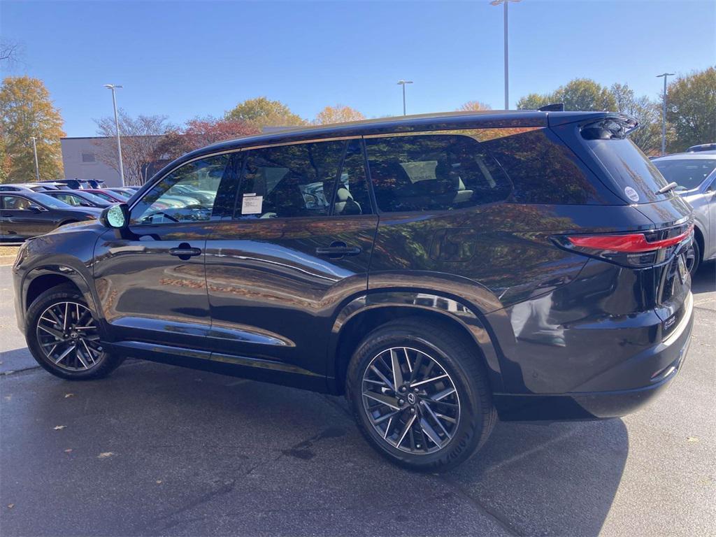 new 2026 Lexus TX 350 car, priced at $65,139