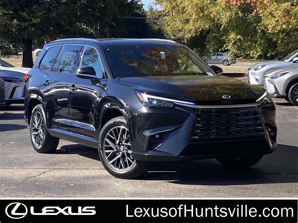 new 2026 Lexus TX 350 car, priced at $65,139
