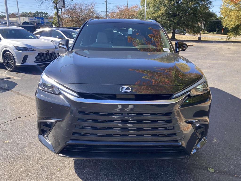 new 2026 Lexus TX 350 car, priced at $65,139