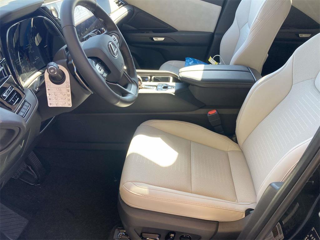 new 2026 Lexus TX 350 car, priced at $65,139