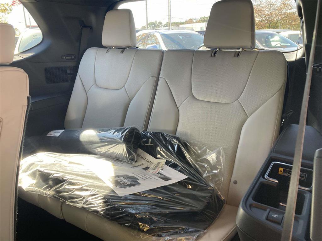 new 2026 Lexus TX 350 car, priced at $65,139