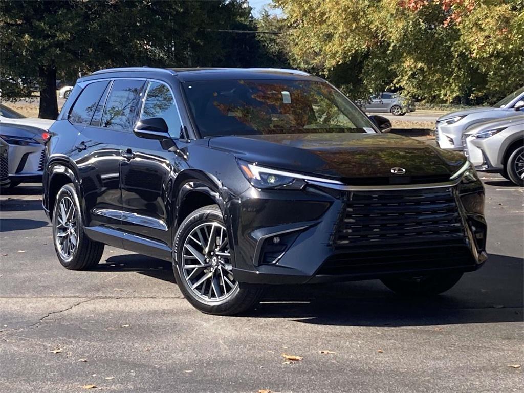 new 2026 Lexus TX 350 car, priced at $65,139