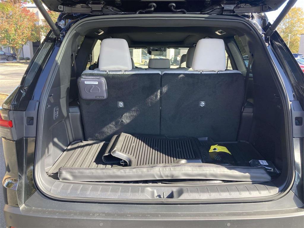 new 2026 Lexus TX 350 car, priced at $65,139