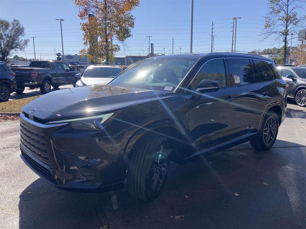 new 2026 Lexus TX 350 car, priced at $65,139