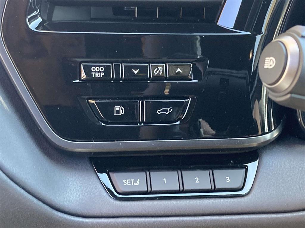 new 2026 Lexus TX 350 car, priced at $65,139