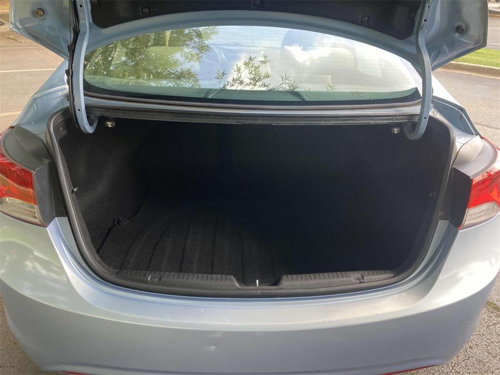 used 2012 Hyundai Elantra car, priced at $4,995