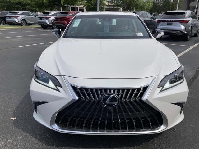 new 2024 Lexus ES 300h car, priced at $54,275