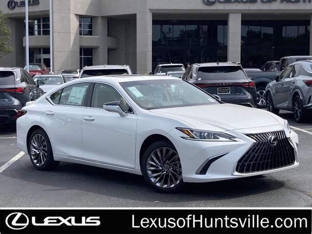 new 2024 Lexus ES 300h car, priced at $54,275