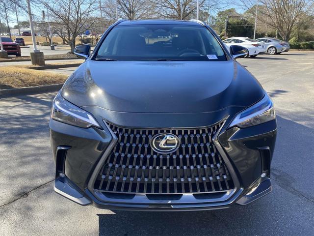 new 2025 Lexus NX 350 car, priced at $53,395