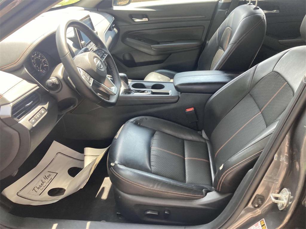used 2021 Nissan Altima car, priced at $14,995
