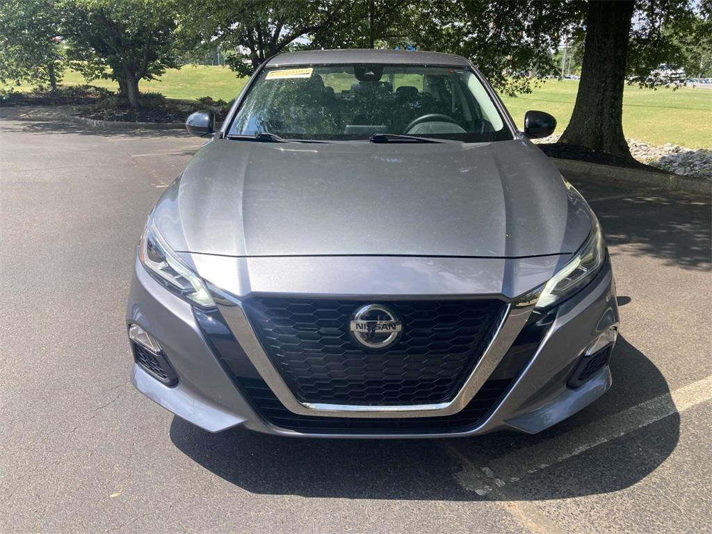 used 2021 Nissan Altima car, priced at $14,995