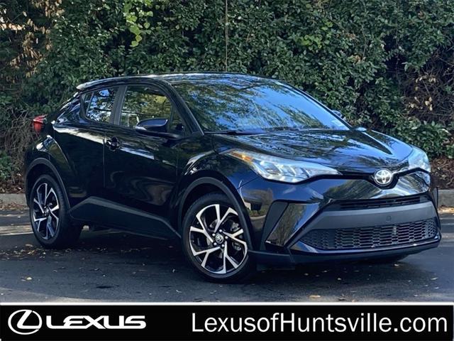 used 2022 Toyota C-HR car, priced at $23,995