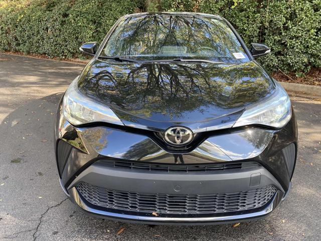 used 2022 Toyota C-HR car, priced at $23,995