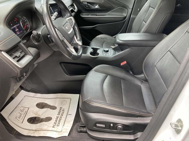 used 2020 GMC Terrain car, priced at $19,995