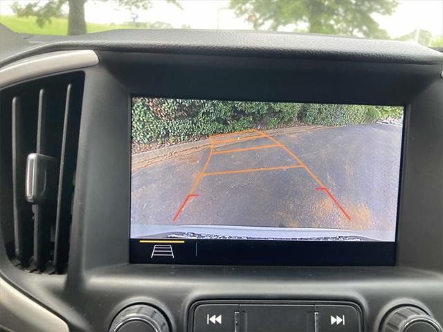 used 2020 GMC Terrain car, priced at $19,995