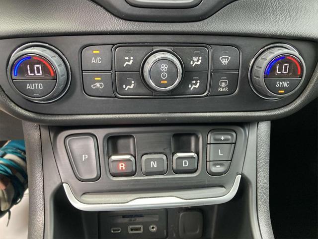 used 2020 GMC Terrain car, priced at $19,995