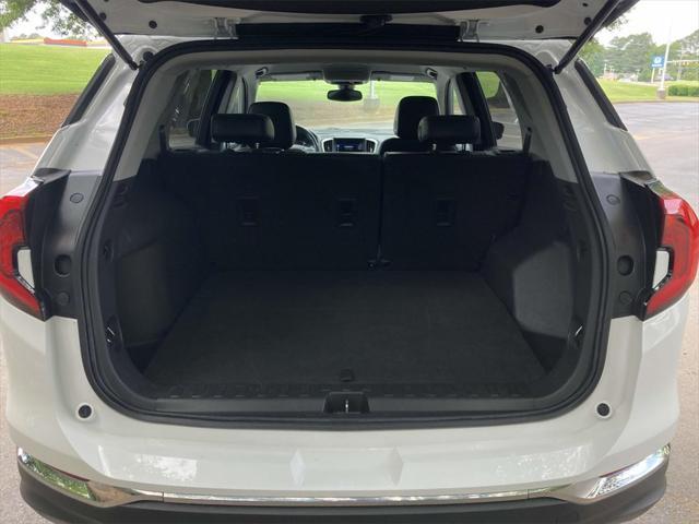 used 2020 GMC Terrain car, priced at $19,995