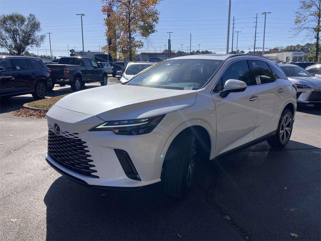 new 2026 Lexus RX 350 car, priced at $58,105