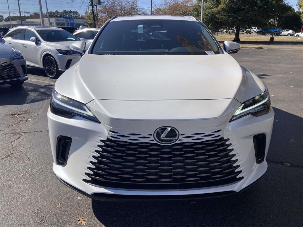 new 2026 Lexus RX 350 car, priced at $58,105