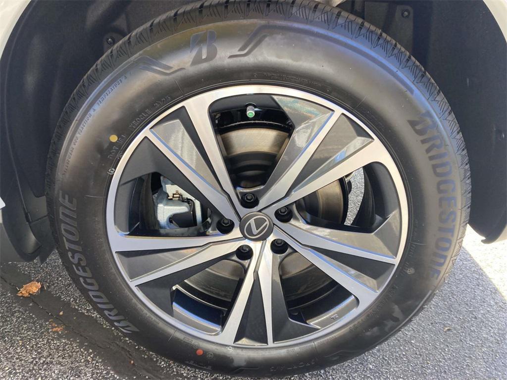 new 2026 Lexus RX 350 car, priced at $58,105