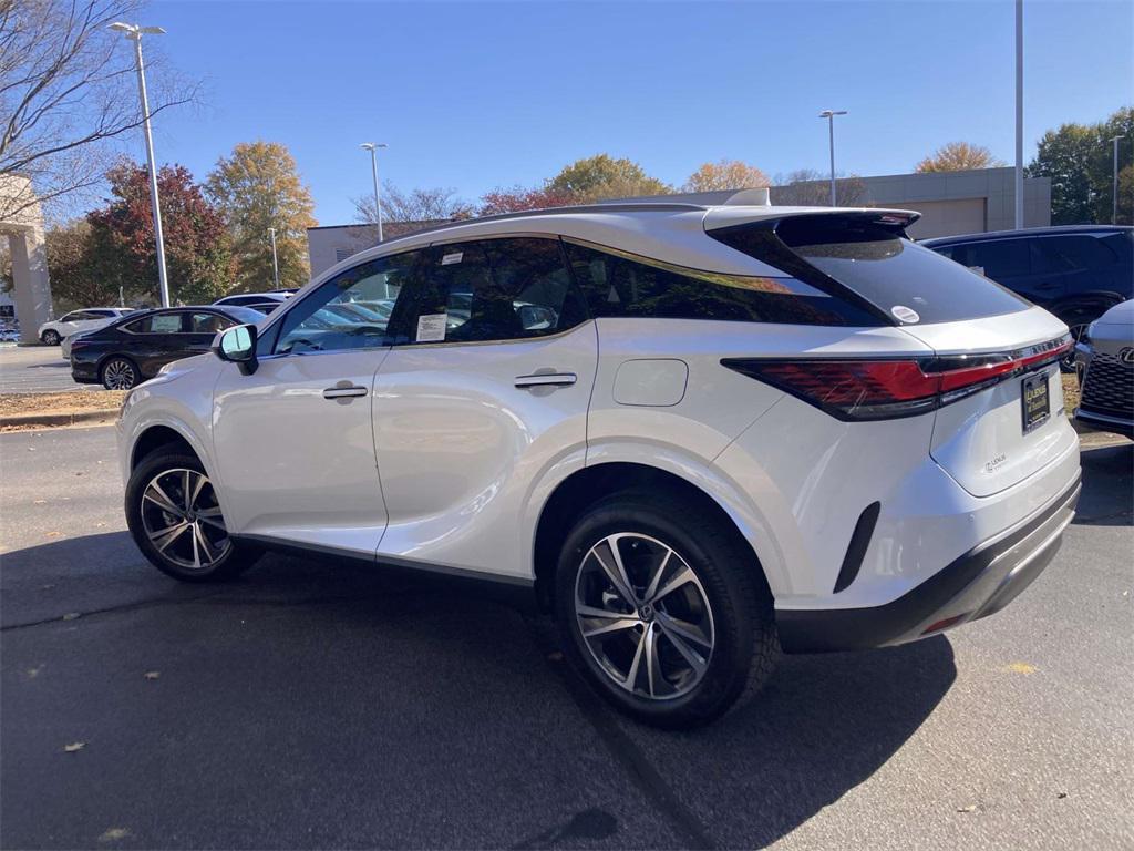 new 2026 Lexus RX 350 car, priced at $58,105