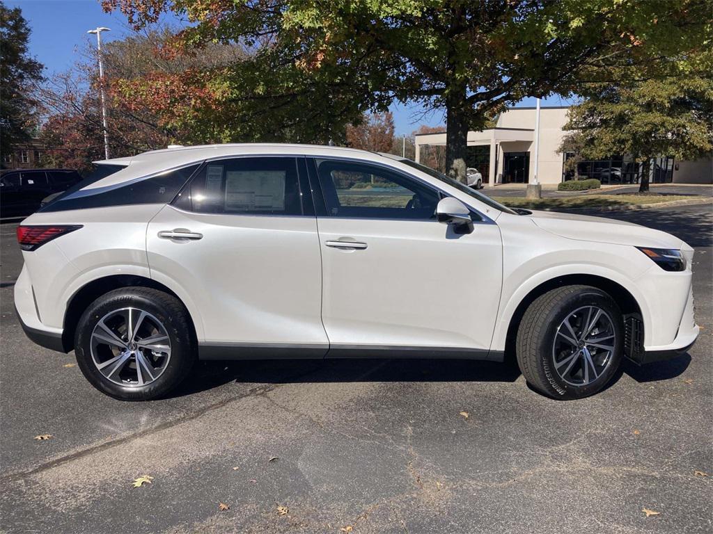new 2026 Lexus RX 350 car, priced at $58,105
