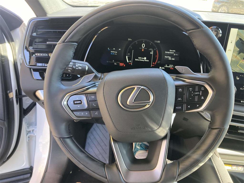 new 2026 Lexus RX 350 car, priced at $58,105